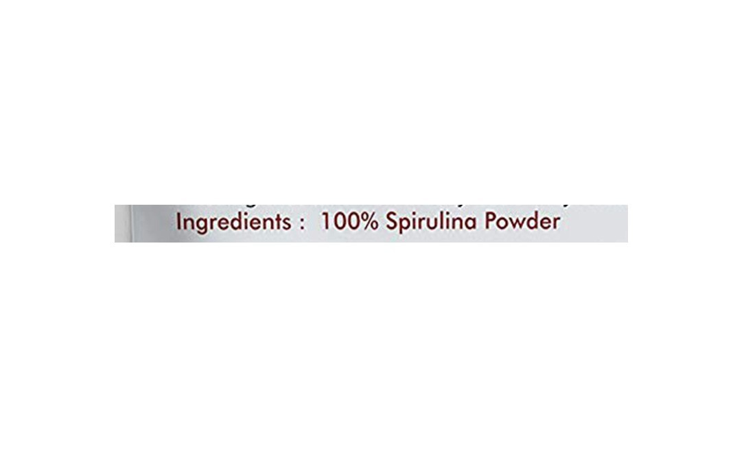 Holy Natural Spirulina Powder    Pack  1 kilogram